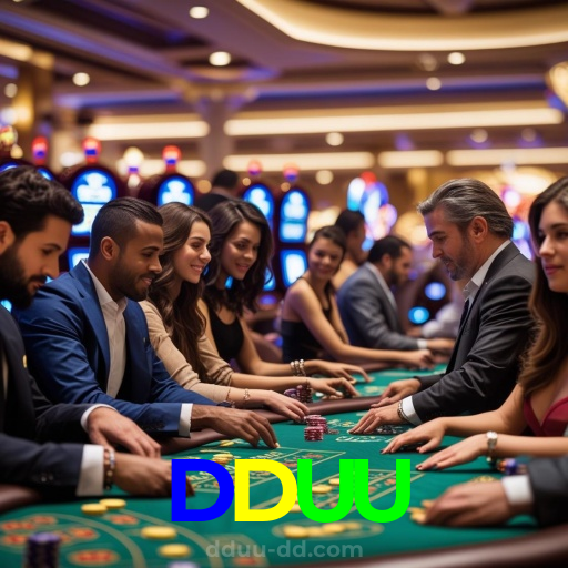 DDUU:Jogue nas slots e ganhe prêmios surreais!