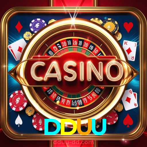 DDUU：A sorte está no cassino online com apostas no futebol e grandes vitórias!
