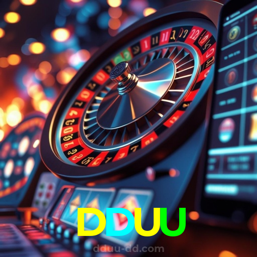 DDUU:Sua sorte começa com as melhores apostas no futebol e no cassino!