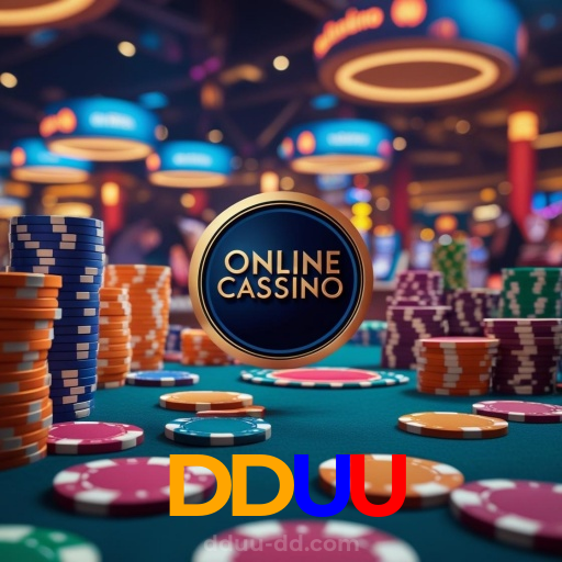 DDUU:O cassino online mais confiável, com poker, roleta e futebol online!