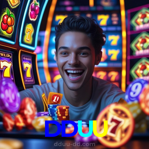 DDUU:Jogue roleta, blackjack e aposte no futebol no cassino mais seguro!