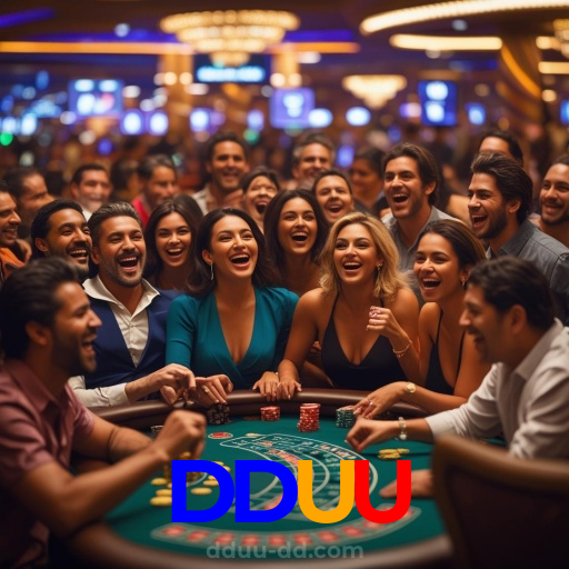 DDUU:Jogue roleta, aposte no futebol e conquiste prêmios épicos!