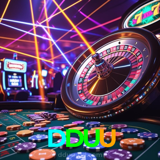 DDUU：Onde a diversão nunca para: apostas no futebol e jogos de cassino!