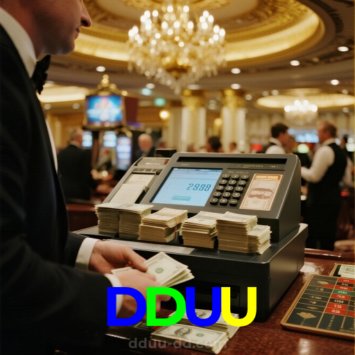 DDUU：Aposte no futebol e ganhe em blackjack e poker com segurança!