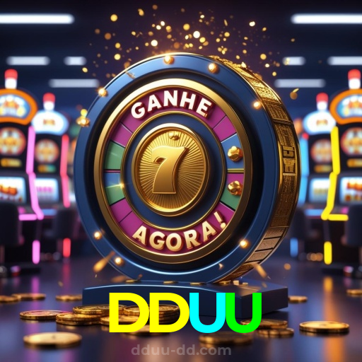 DDUU:A emoção das slots te espera! Aposte agora e ganhe!