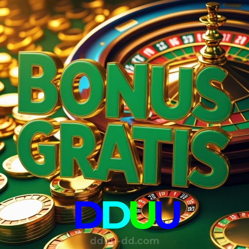 DDUU:A melhor plataforma de cassino para apostas no futebol e roleta!