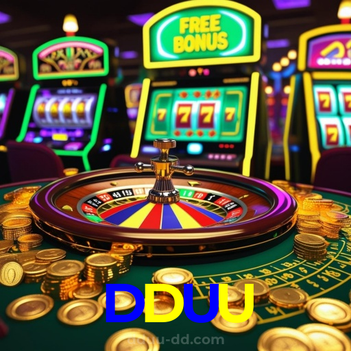 DDUU:Sinta a emoção de ganhar no cassino online! Aposte e vença!