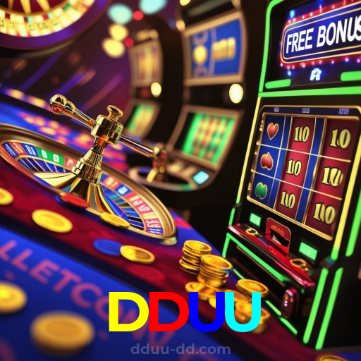 DDUU:A sorte está esperando por você! Vença na roleta e ganhe grandes vitórias!