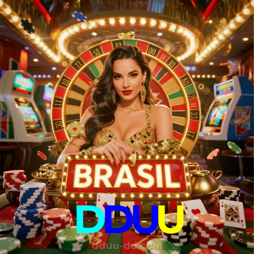 DDUU：Cada giro é uma chance de ganhar! Jogue nas slots agora mesmo!
