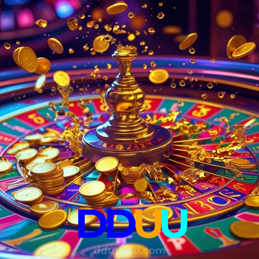 DDUU：Vença grandes prêmios nas mesas de poker online!
