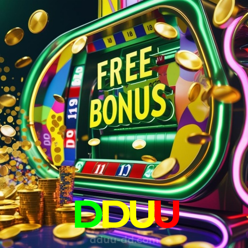 DDUU:O cassino online está esperando por você! Jogue e vença!