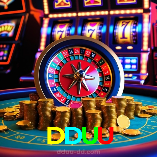 DDUU:O cassino online perfeito para quem adora apostar no futebol e jogar roleta!