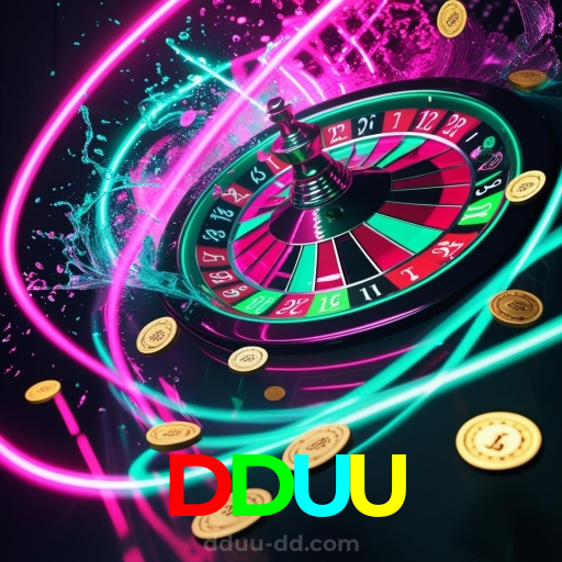 DDUU:A sorte está ao seu lado no cassino online com jogos de roleta e apostas no futebol!