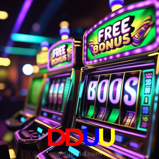DDUU:Jogue as melhores slots e conquiste jackpots épicos!
