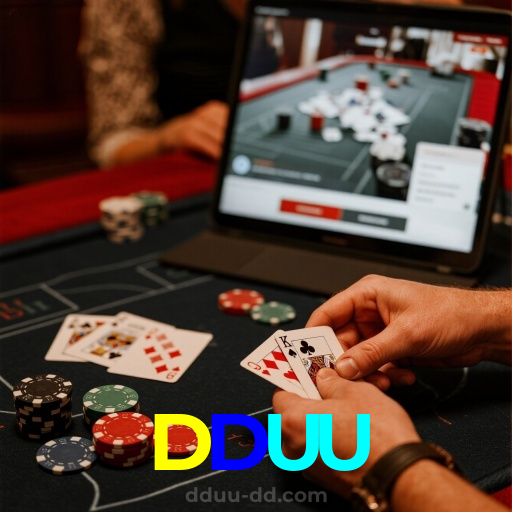 DDUU:Jogue agora e vença no melhor cassino online!