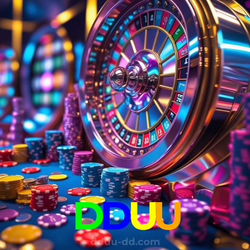 DDUU:Jogue nas melhores slots e conquiste jackpots incríveis!