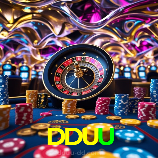 DDUU:Jogue no melhor cassino online e descubra os maiores jackpots!