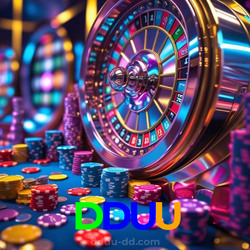 DDUU：No cassino online mais seguro, aposte no futebol e jogue slots emocionantes!