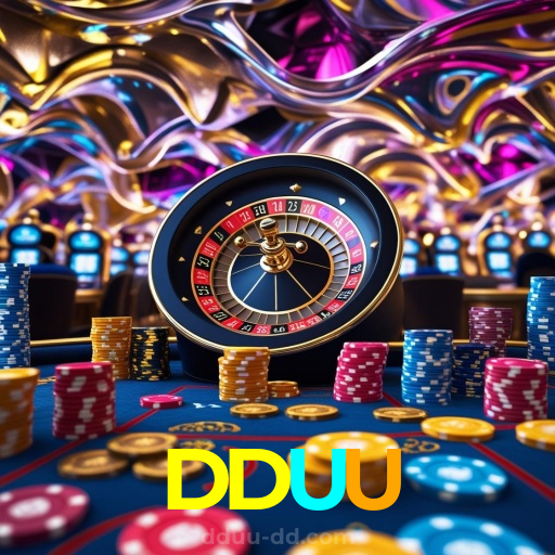 DDUU:Onde sua sorte brilha: jogos de poker, roleta e apostas no futebol!