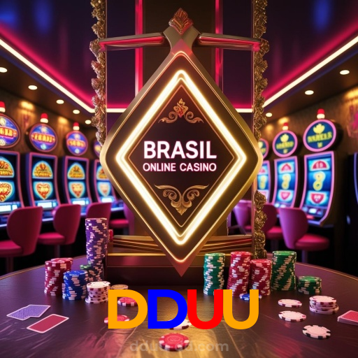DDUU:Cada giro nas slots é uma chance de mudar sua sorte!