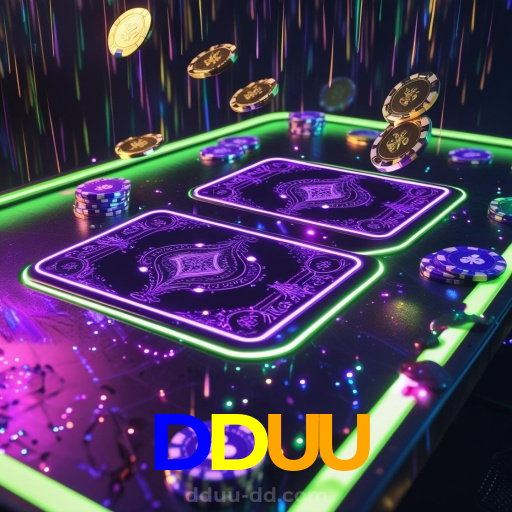 DDUU:Jogue slots, aposte no futebol e vença em grandes mesas de poker!