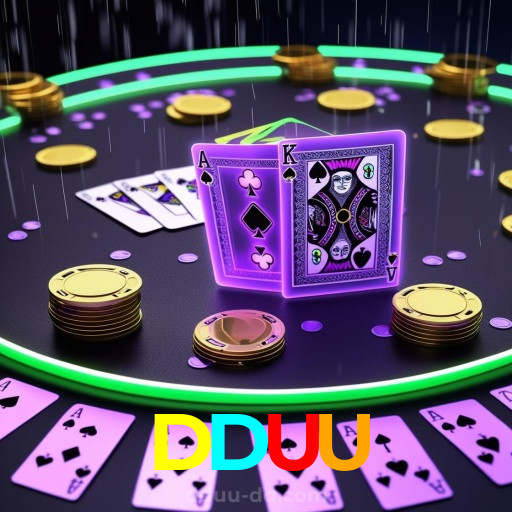 DDUU:Jogue nas slots e mude sua sorte com grandes vitórias!