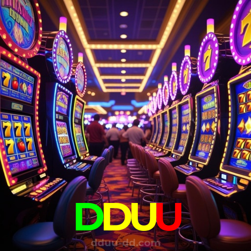 DDUU：Apostas ao vivo no futebol e prêmios incríveis em jogos de cassino como roleta!