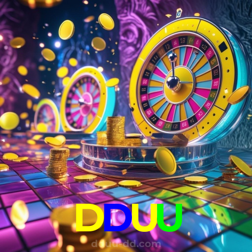 DDUU:Jogue nas melhores slots e conquiste grandes jackpots!