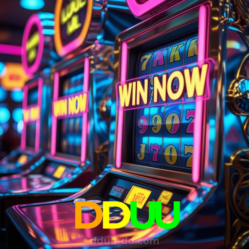 DDUU：Divirta-se com slots e apostas ao vivo em futebol no nosso cassino online!
