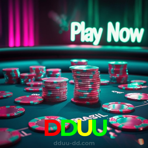 DDUU:Jogue slots, aposte no futebol e ganhe prêmios incríveis no cassino online!