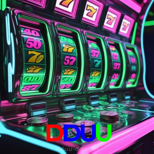 DDUU：Aposte nas roletas e leve o jackpot para casa!