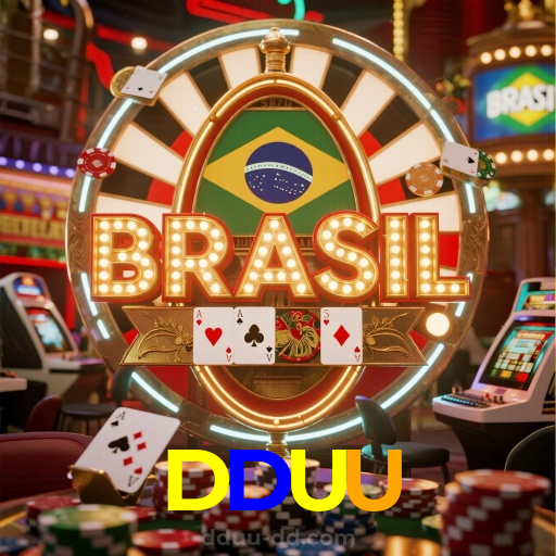 DDUU：A diversão começa no cassino online com poker, roleta e apostas no futebol!