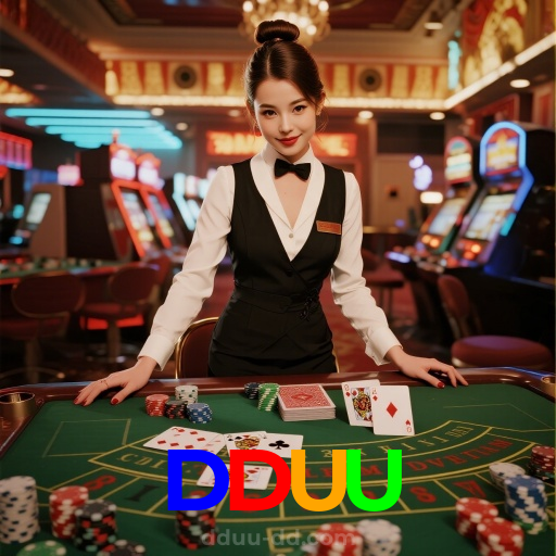 DDUU:Aposte no futebol e ganhe em blackjack e poker com segurança!