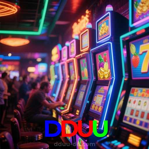 DDUU：O cassino mais confiável para apostas no futebol e jogos de cassino!