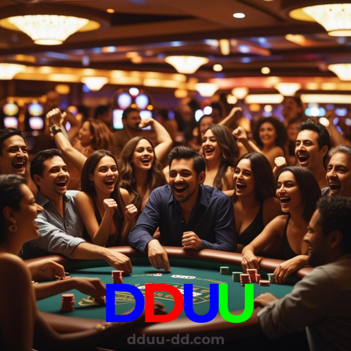 DDUU:Jogue blackjack, roleta e aposte no futebol para vitórias emocionantes!