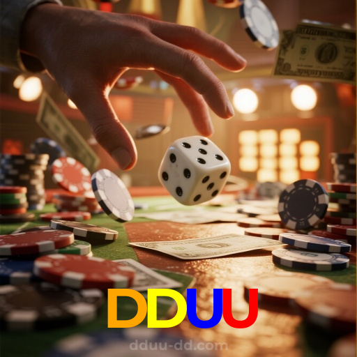 DDUU：Aposte no futebol e jogue as melhores slots para grandes vitórias!