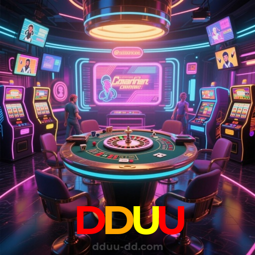 DDUU：Jogue blackjack, aposte no futebol e ganhe prêmios no nosso cassino online!