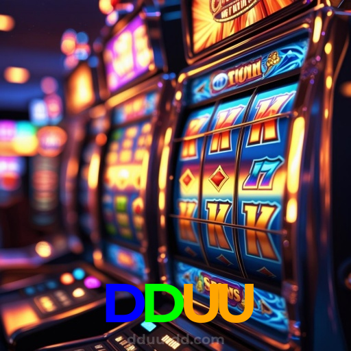 DDUU：A roleta está te esperando para grandes prêmios!