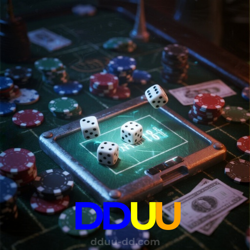 DDUU：Jogue poker, aposte no futebol e ganhe em grande estilo!