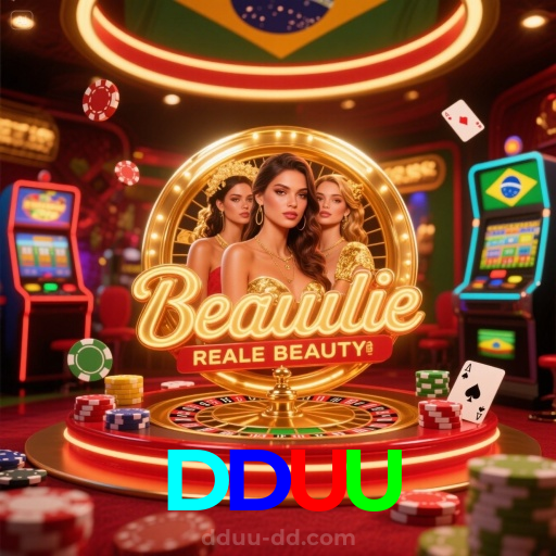 DDUU：Jogue poker, aposte no futebol e leve grandes vitórias para casa!