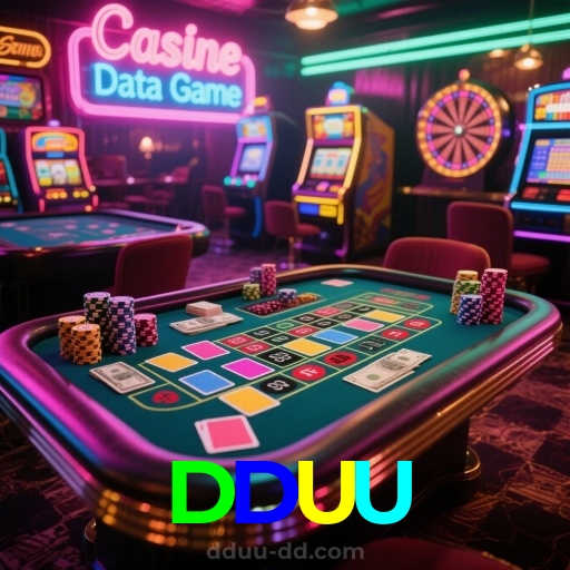 DDUU:Gire nas slots e conquiste o prêmio da sua vida!