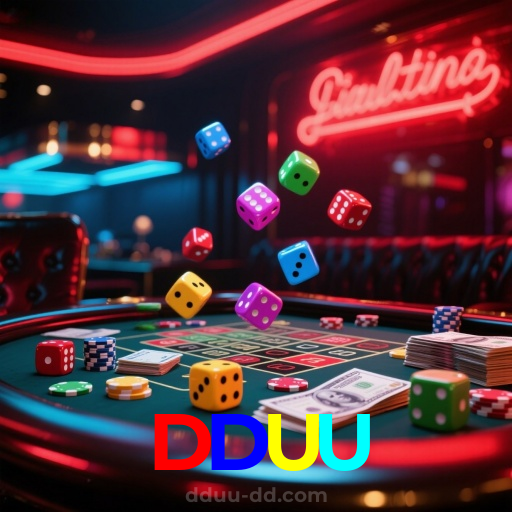 DDUU:Aposte no futebol e jogue os melhores jogos de cassino com grandes prêmios!