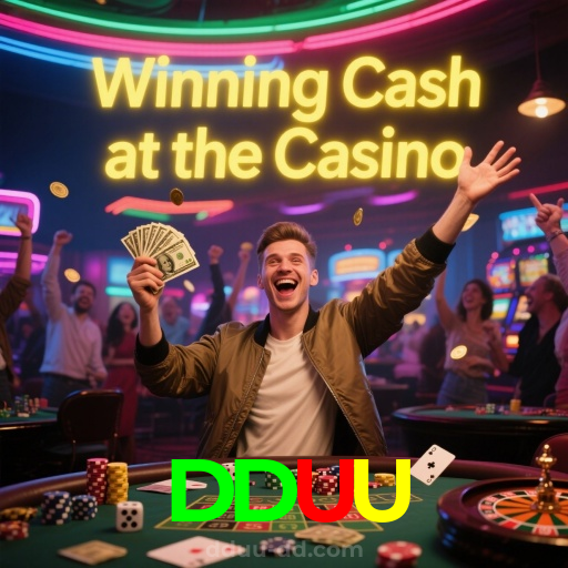 DDUU：Cada giro nas slots é uma chance de mudar sua sorte!