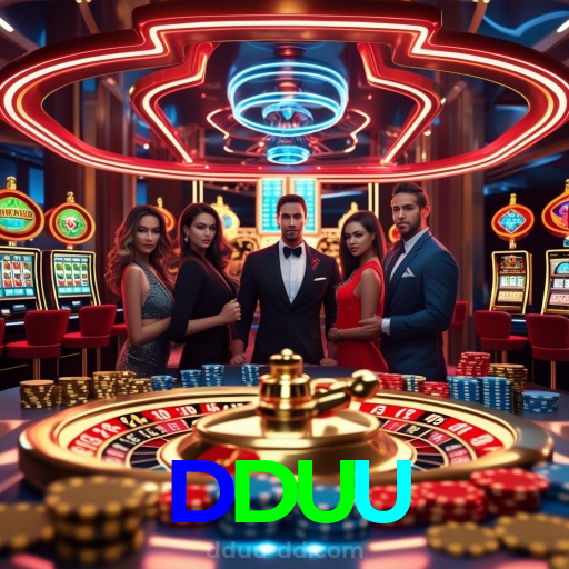 DDUU：Vença no poker e mostre que você é um verdadeiro campeão!