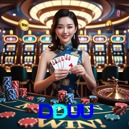 DDUU:Jogue slots, roleta e aposte no futebol para grandes vitórias!