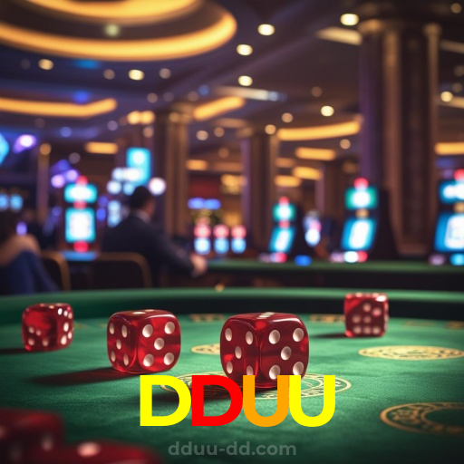 DDUU:Poker, blackjack e apostas em futebol online, tudo no melhor cassino!