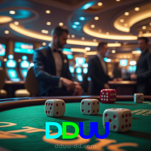 DDUU：Jogue blackjack, aposte no futebol e vença com grandes prêmios!