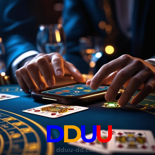 DDUU:Grandes vitórias em poker, roleta e apostas no futebol esperam por você!