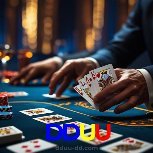 DDUU:Aposte no futebol, jogue poker e conquiste vitórias épicas!