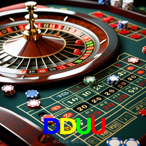 DDUU:Onde a diversão nunca acaba: poker, roleta e apostas no futebol!